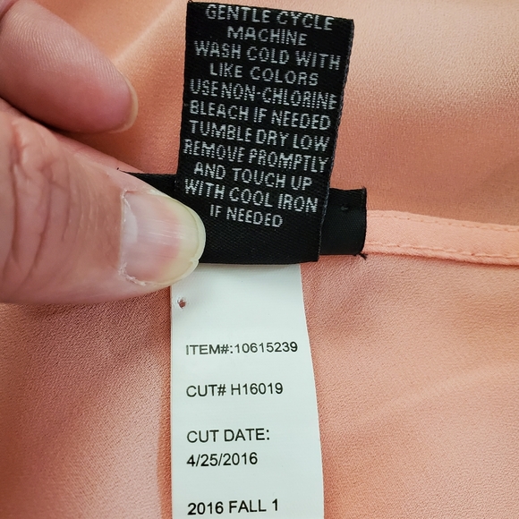 Torrid Hi-Lo Flowing Blouse - Picture 10 of 12